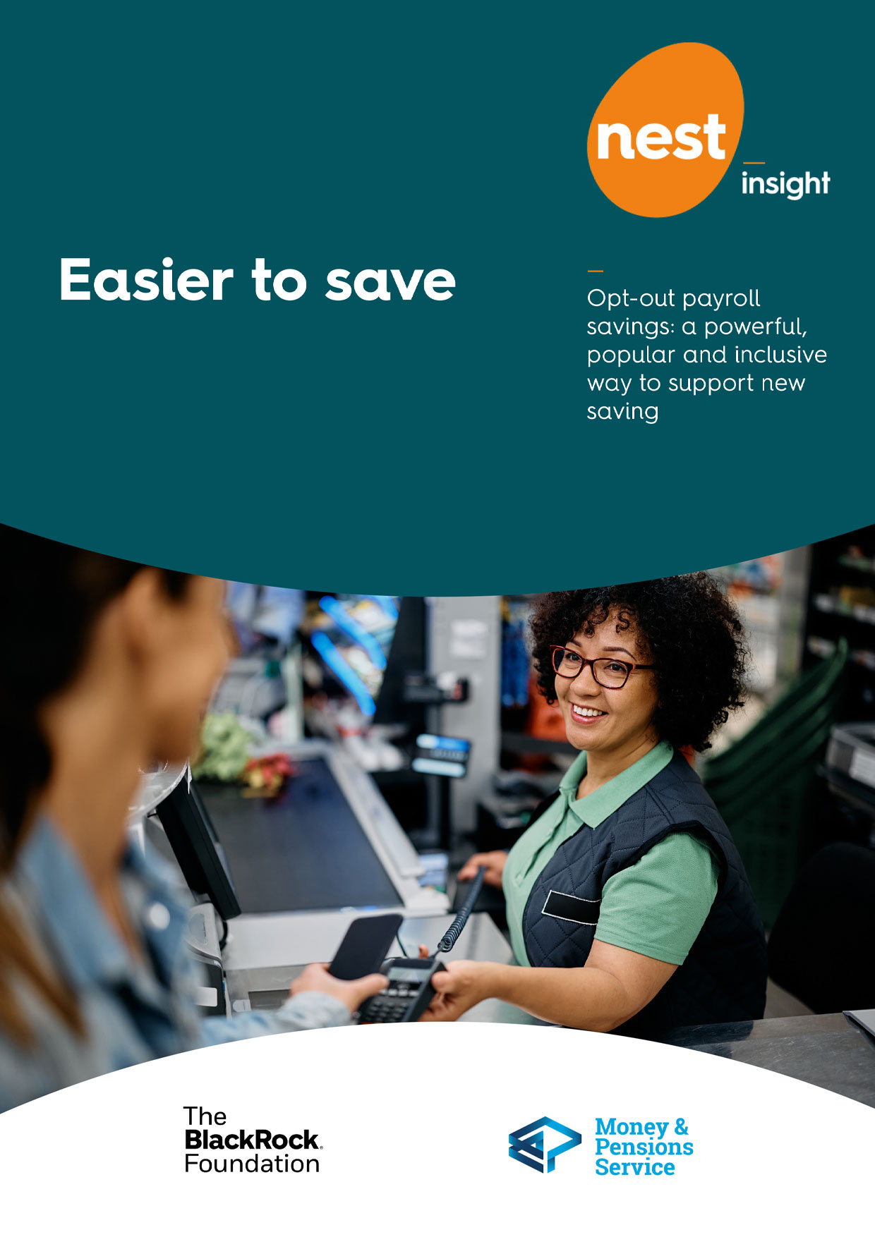 Easier to Save